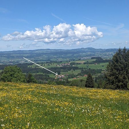 Traumgarten Allgaeu Rettenberg Kültér fotó