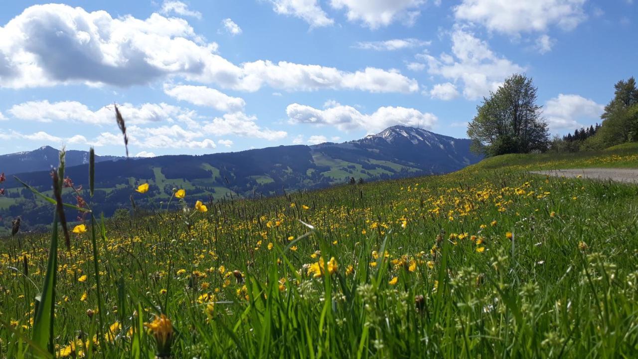 Traumgarten Allgaeu Rettenberg Kültér fotó