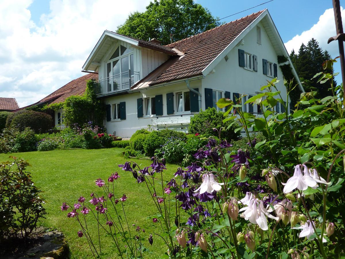 Traumgarten Allgaeu Rettenberg Kültér fotó