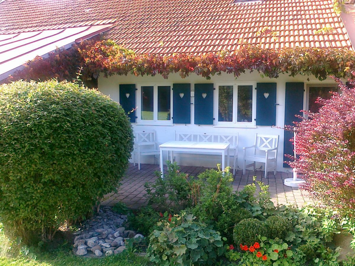 Traumgarten Allgaeu Rettenberg Kültér fotó