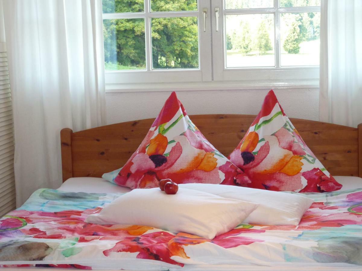 Traumgarten Allgaeu Rettenberg Kültér fotó